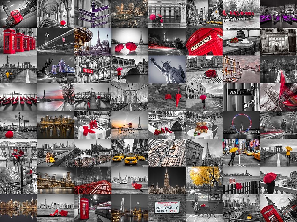 City Collage